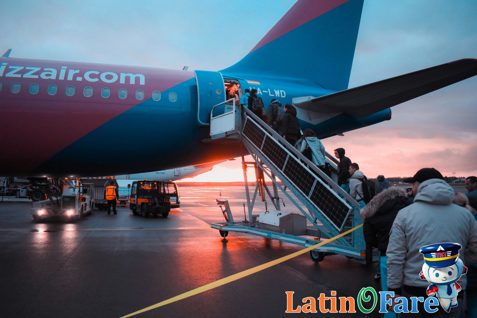 Happy travelers boarding Southwest Airlines budget flight for flexible travel and booking savings.