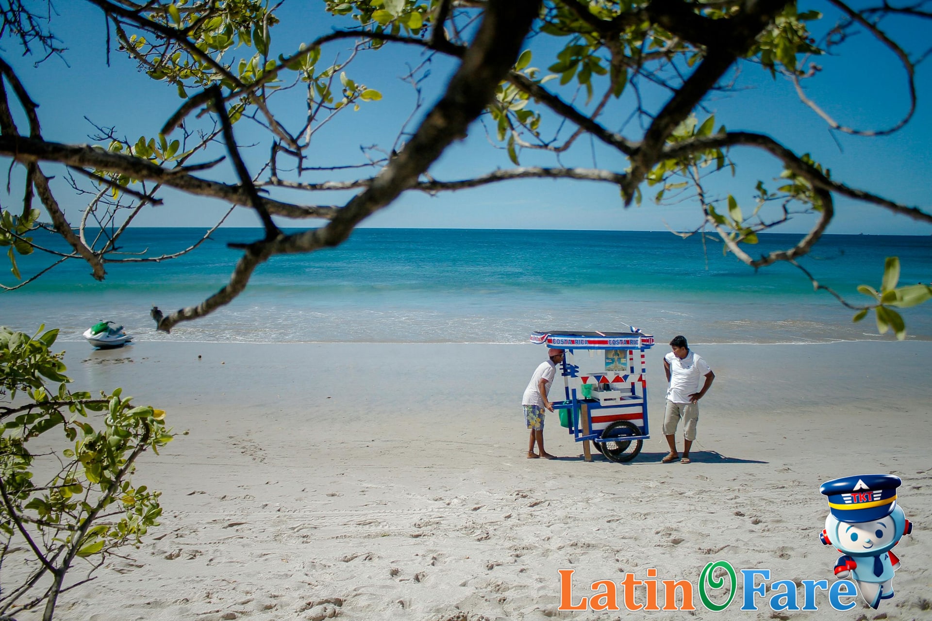 Affordable travel budgeting for Costa Rica showing costs for food, transport, and activities.