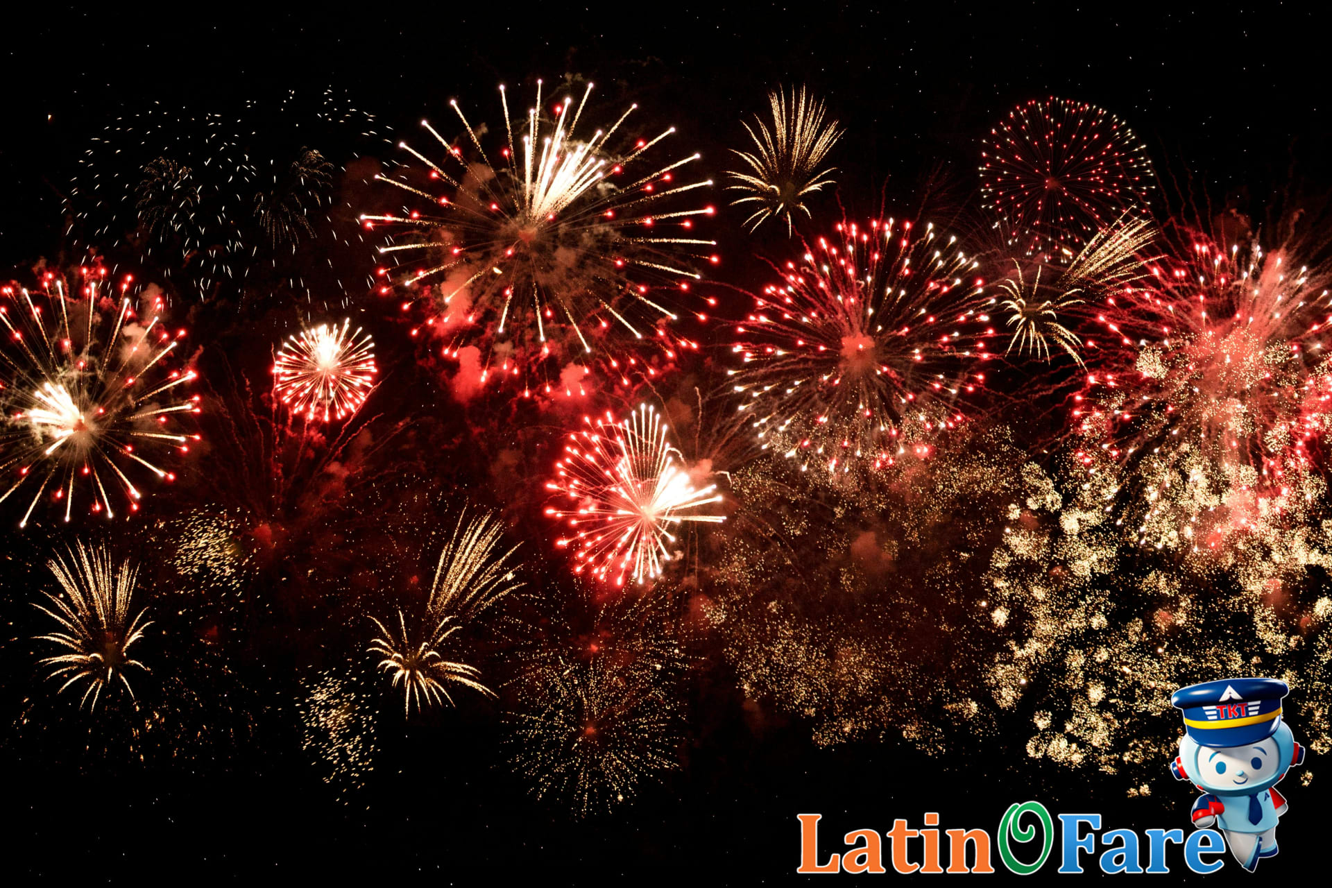 Fireworks show over beautiful New England harbor highlights regional charm for Fourth of July travelers.