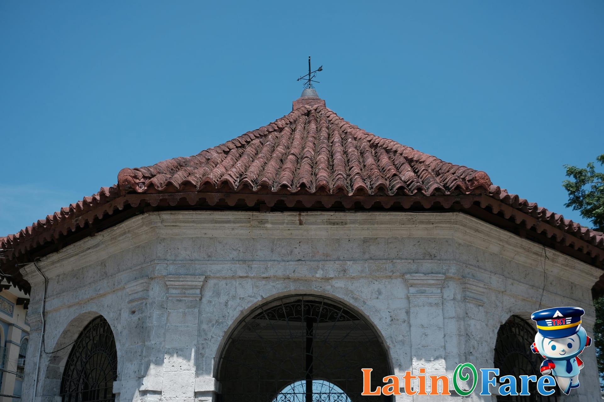 Magellan’s Cross and historic churches in Cebu during Araw ng Kalayaan celebrations.