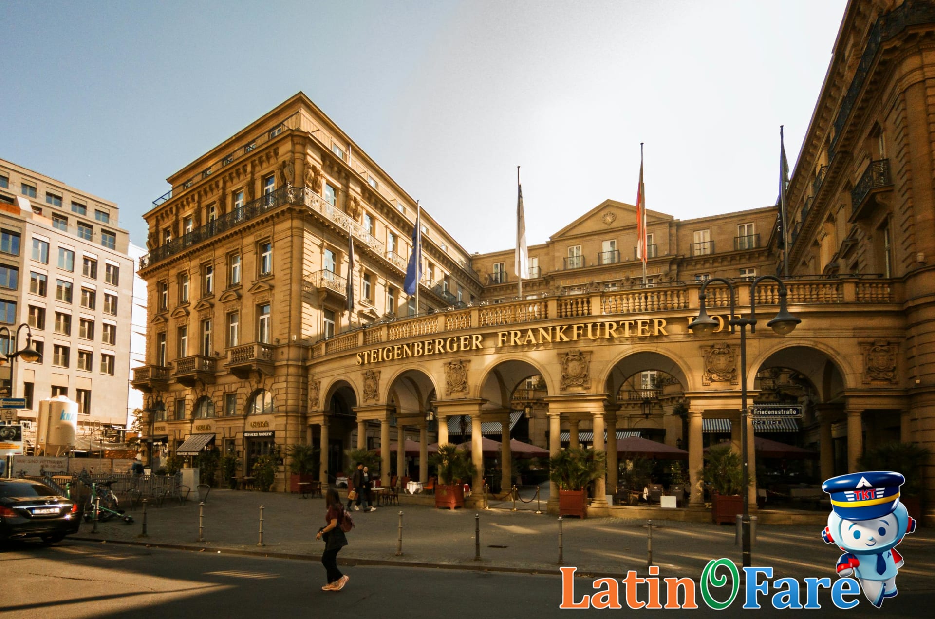 Hotel in prime city location better for quick-access travelers comparing hotels vs Airbnb value