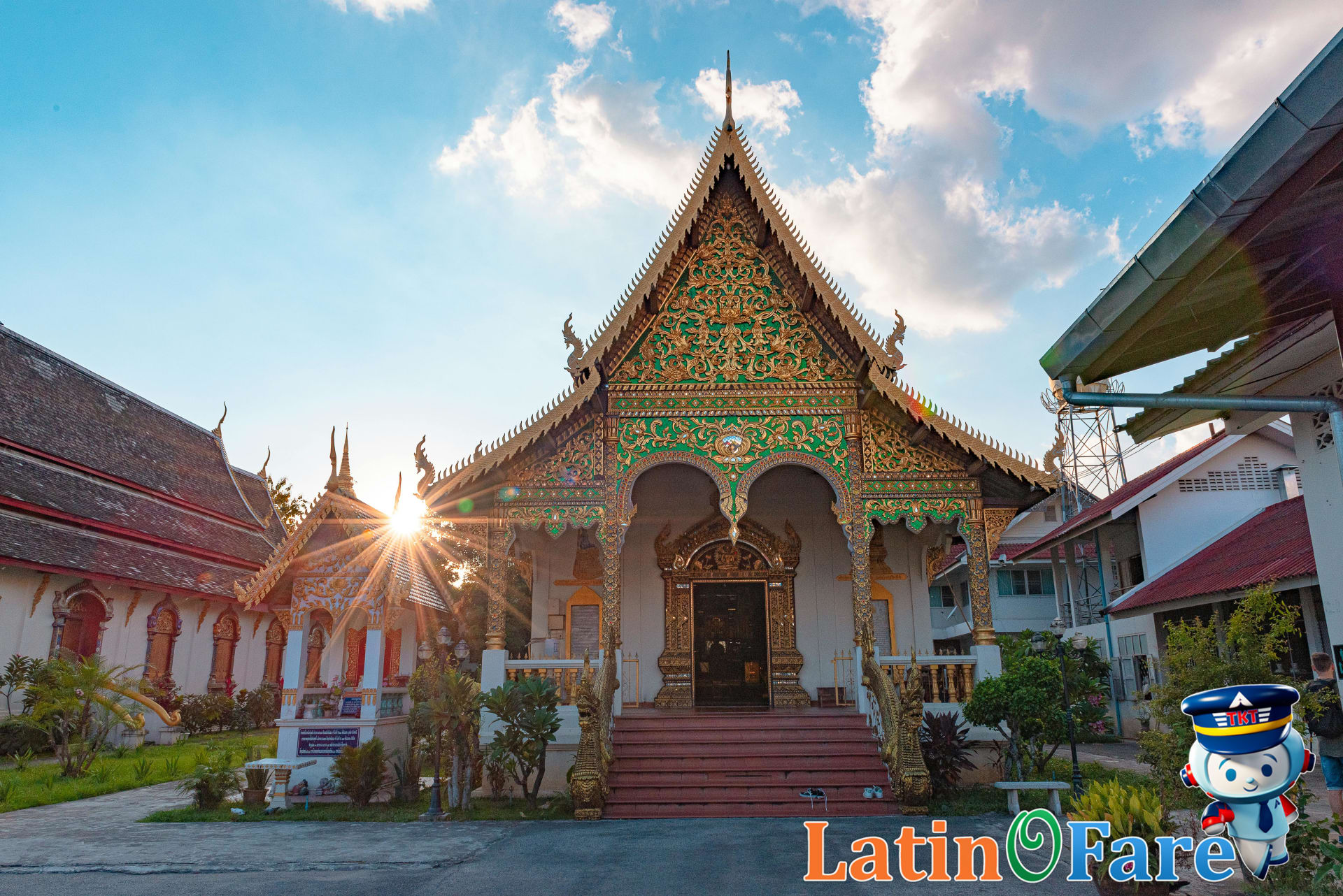 Boutique hotel and guesthouse in Chiang Mai Old City for first-timers looking for accommodation options.