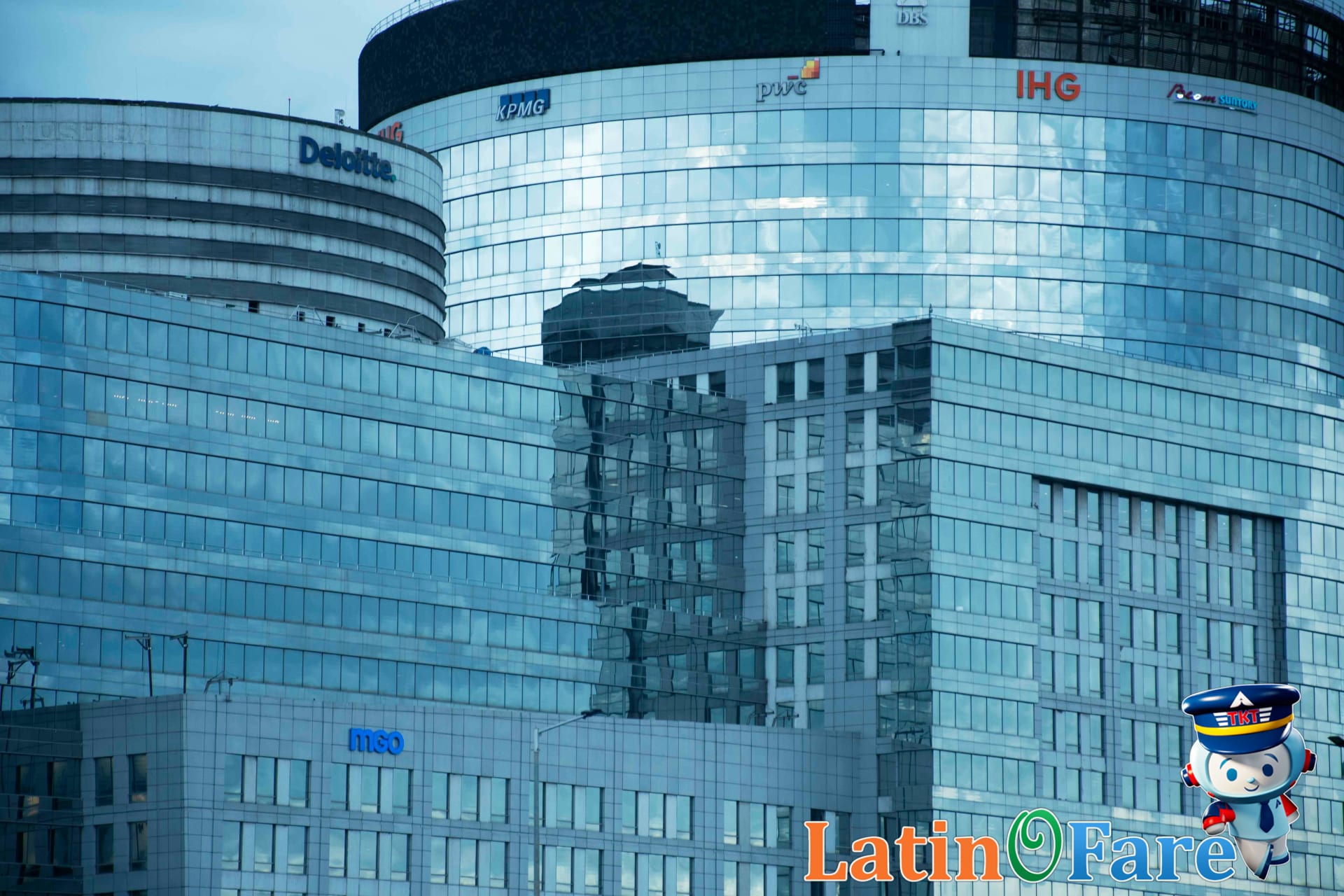 A montage of IHG hotels in different countries showing the global reach of IHG One Rewards.