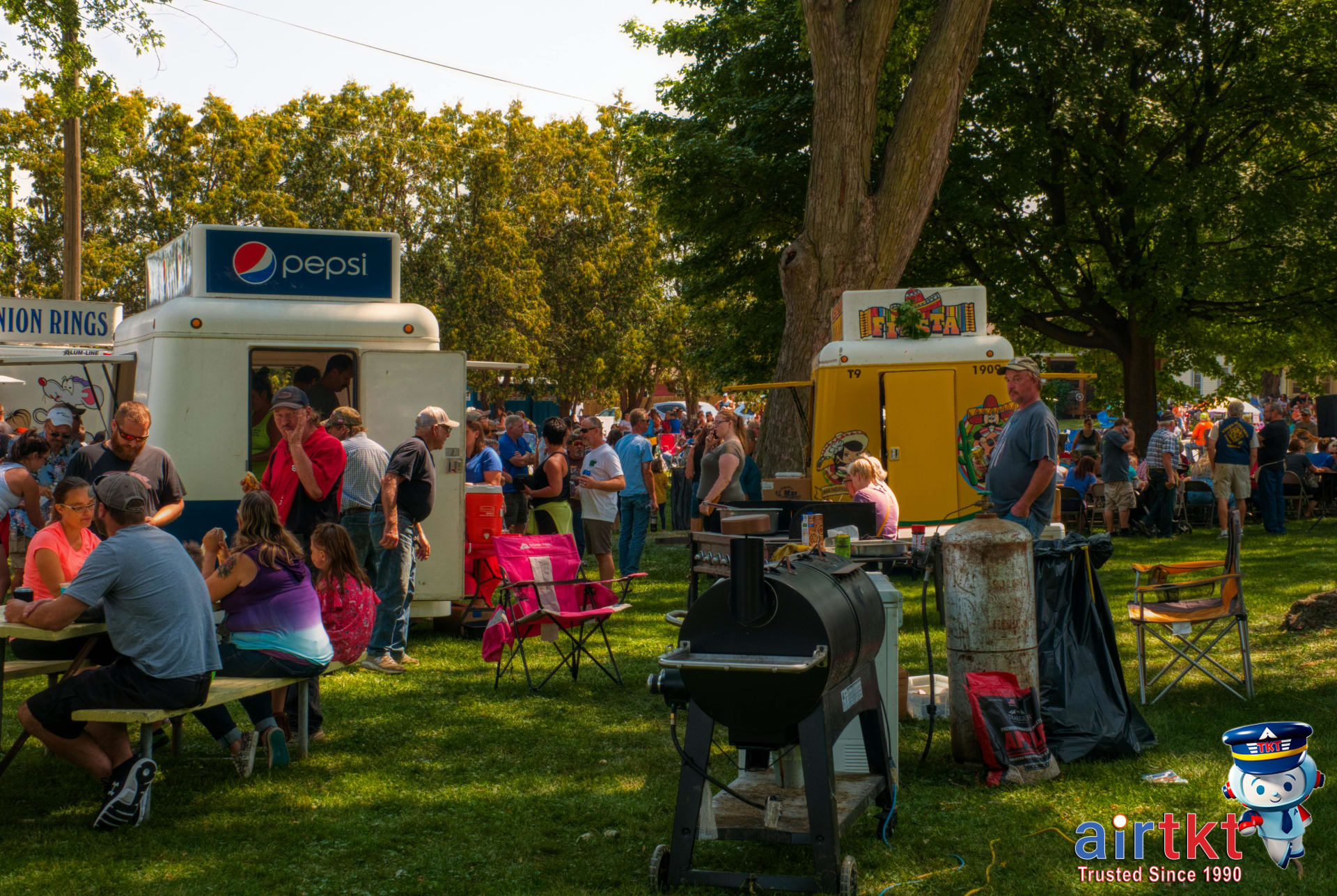Vibrant local festivals and events happening in June travel destinations.