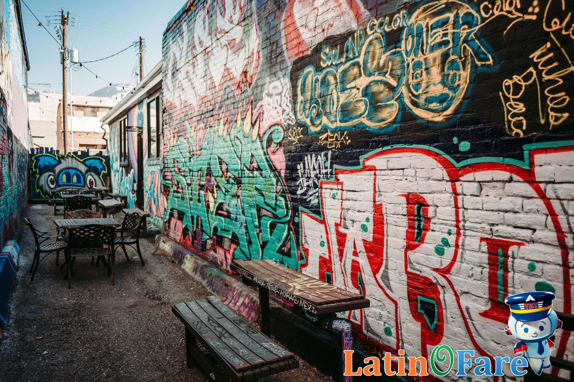 NoDa Charlotte murals and budget-friendly arts and culture experiences