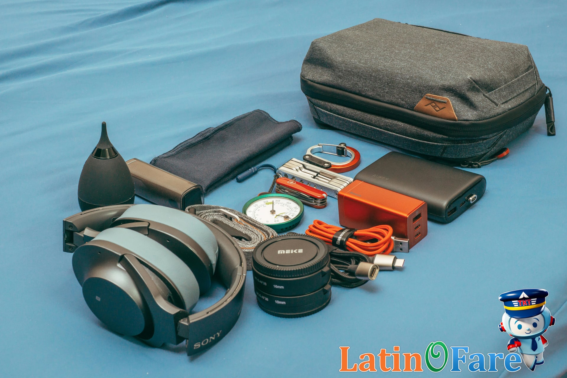 Portable travel security gadgets to enhance hotel room security on every trip.