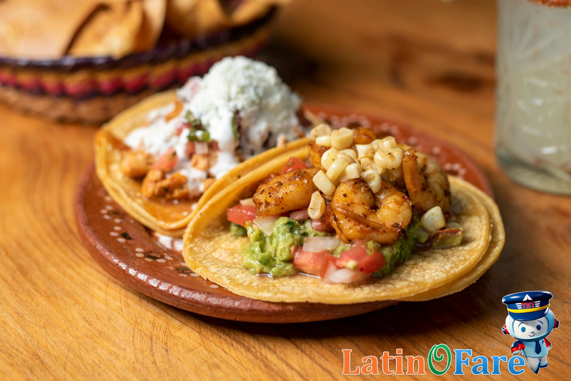 Traditional Mexican food and seafood served at a Cancun beach restaurant, featuring local flavors.