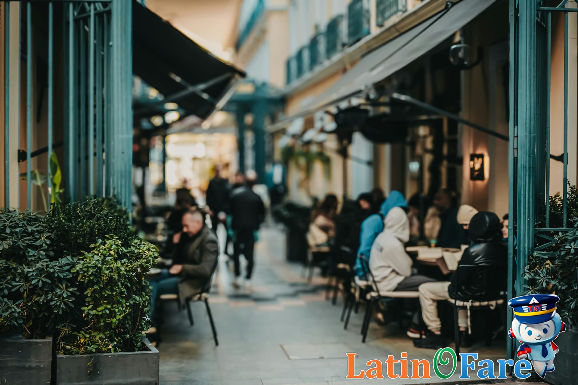 Dining with locals in Brazil and observing essential etiquette in informal public gatherings.