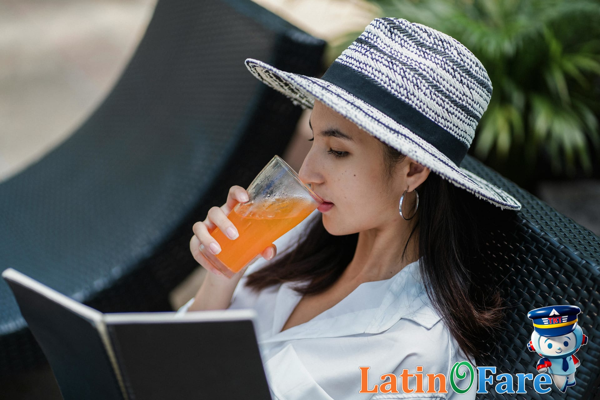 Perks received from booking direct with the hotel versus with online travel agencies.