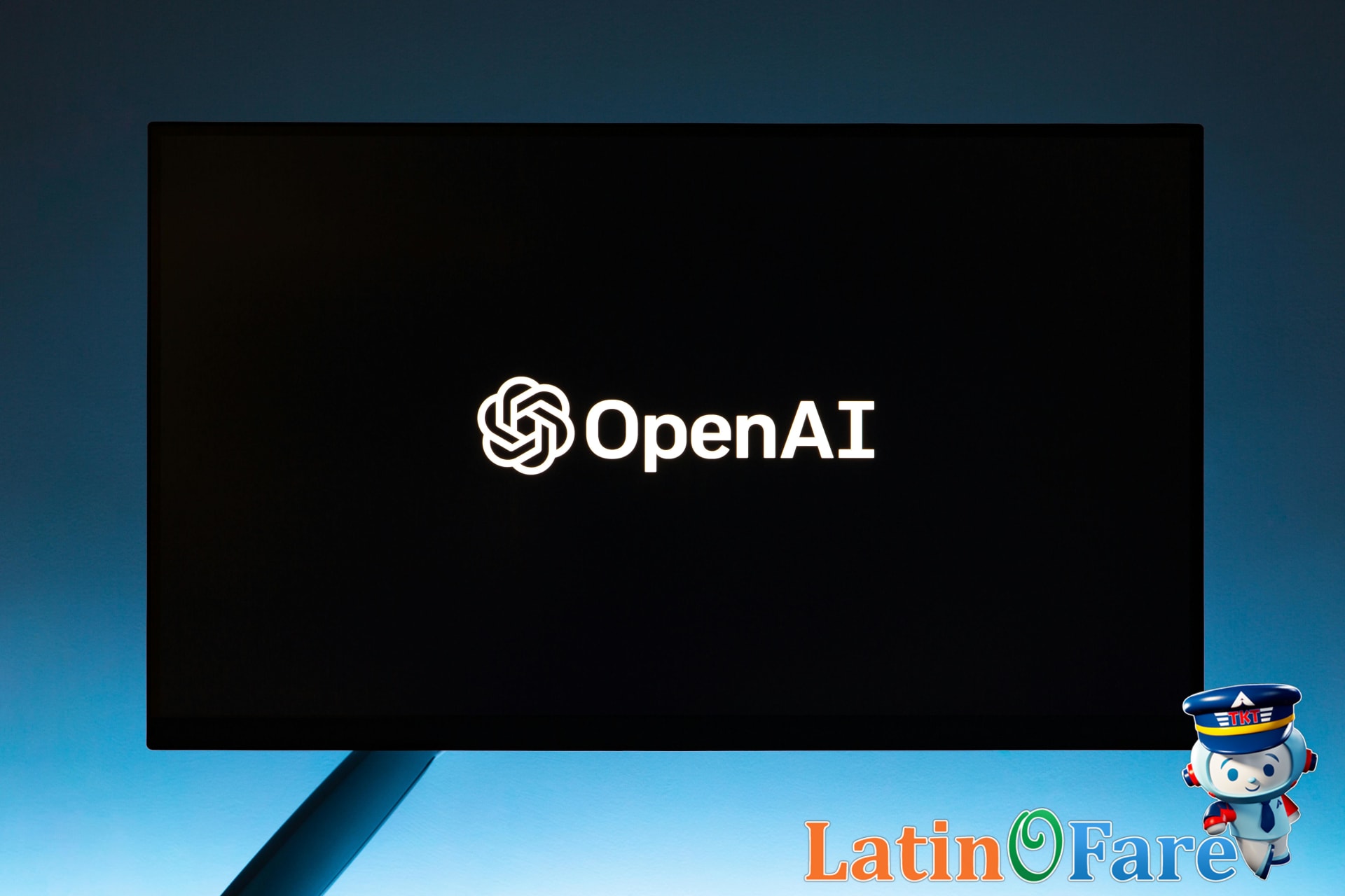 Computer screen displaying airline and hotel partner logos for loyalty points accumulation
