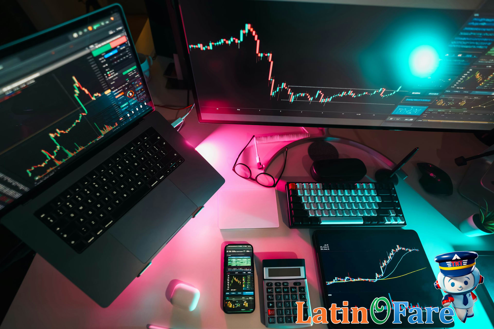 How to create flight price alerts for best airfares using technology and customized fare settings