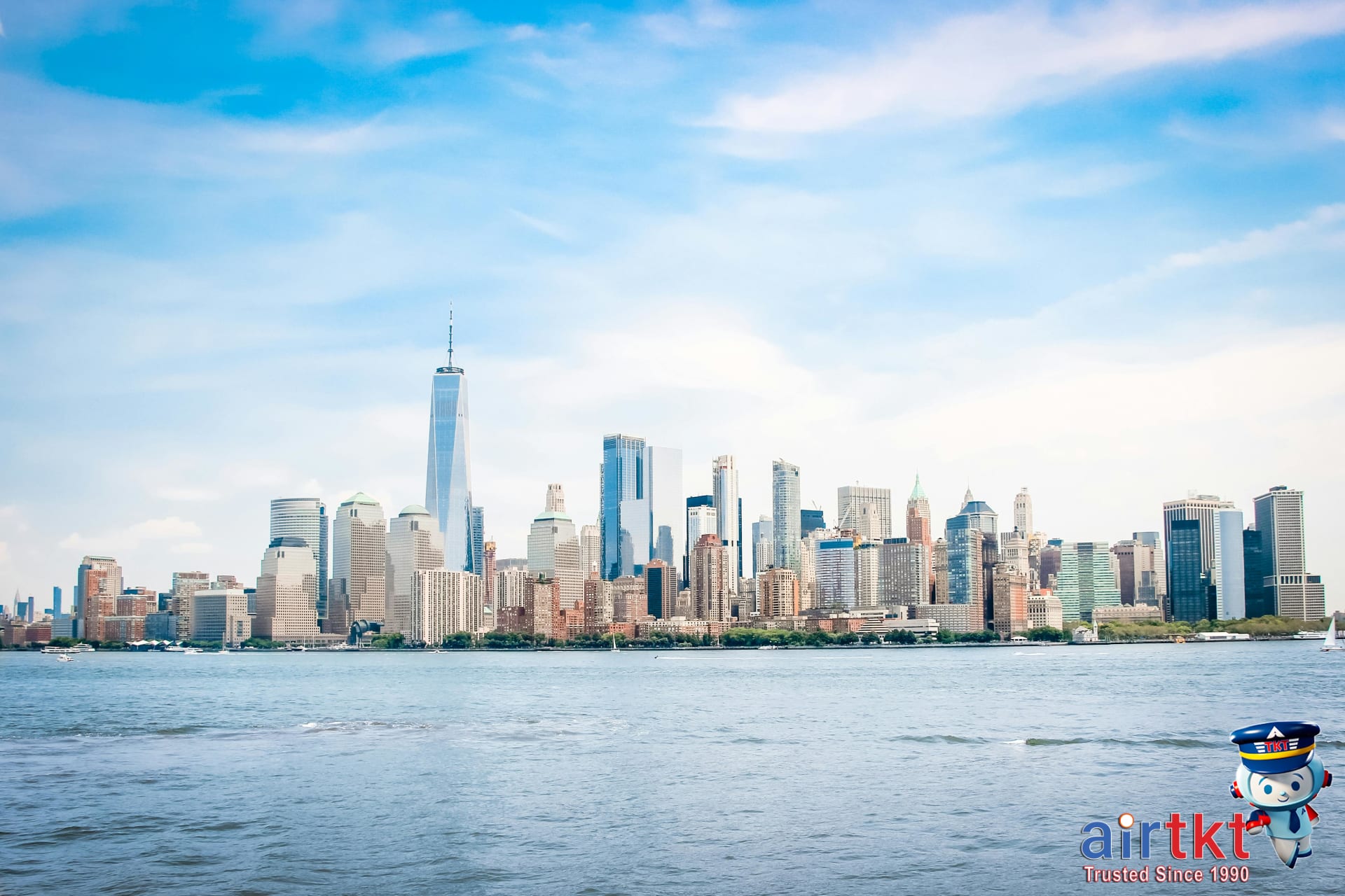 Crowd enjoying Labor Day travel in a vibrant city skyline, September trips, last minute getaways