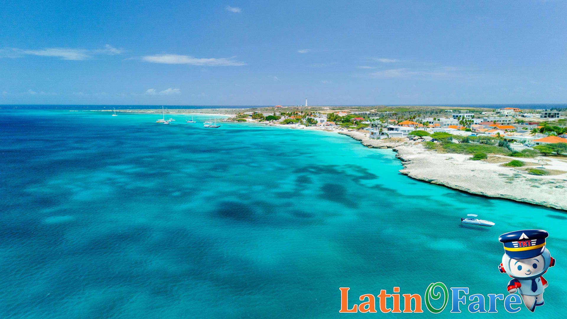 Solo budget traveler exploring Hadicurari Beach Aruba with backpack and public bus nearby