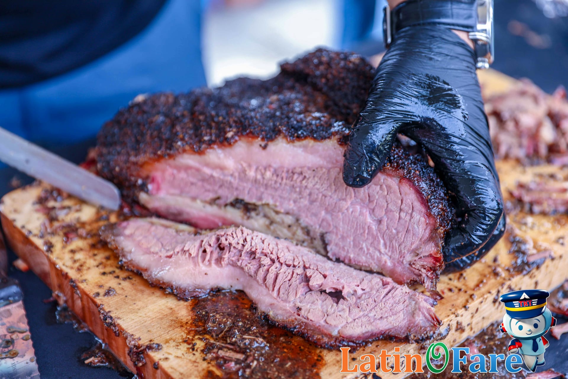 Classic Austin BBQ meal at a local smokehouse, affordable and ideal for budget foodies.