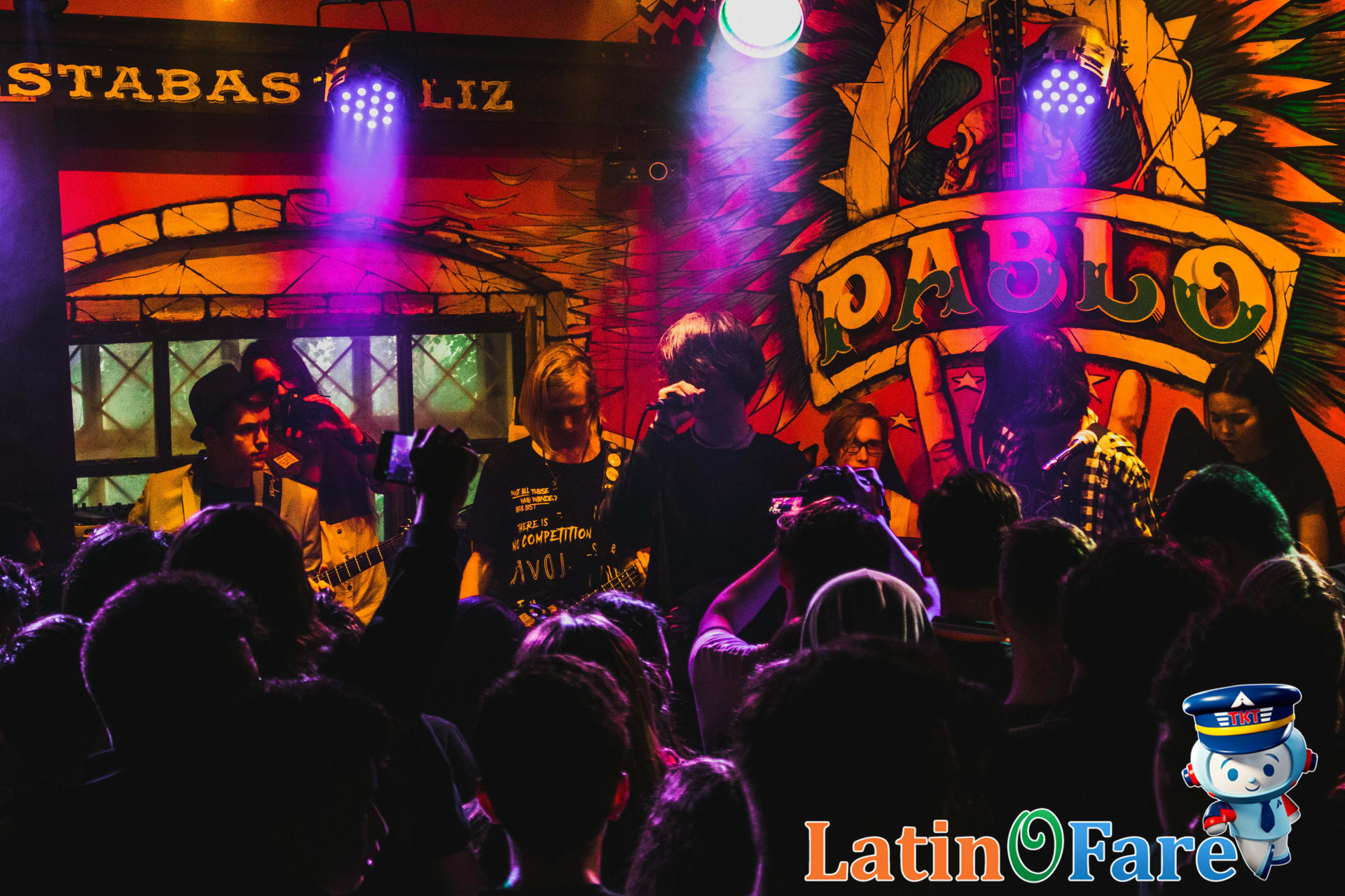 Nightlife live music venue in Austin where travelers enjoy top local bands for less.