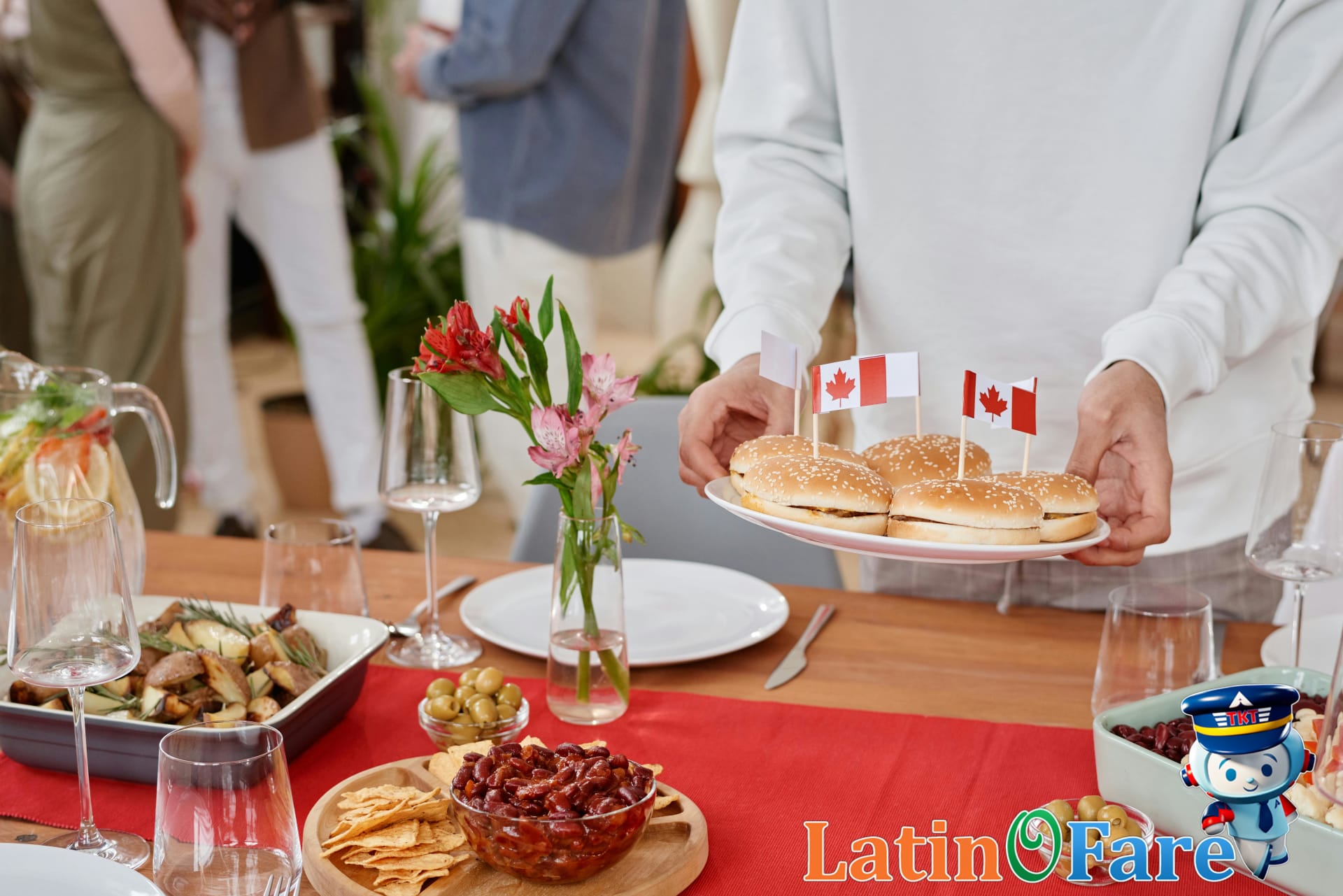 Seasonal foods and local treats for Victoria Day celebrations and spring markets in Canada