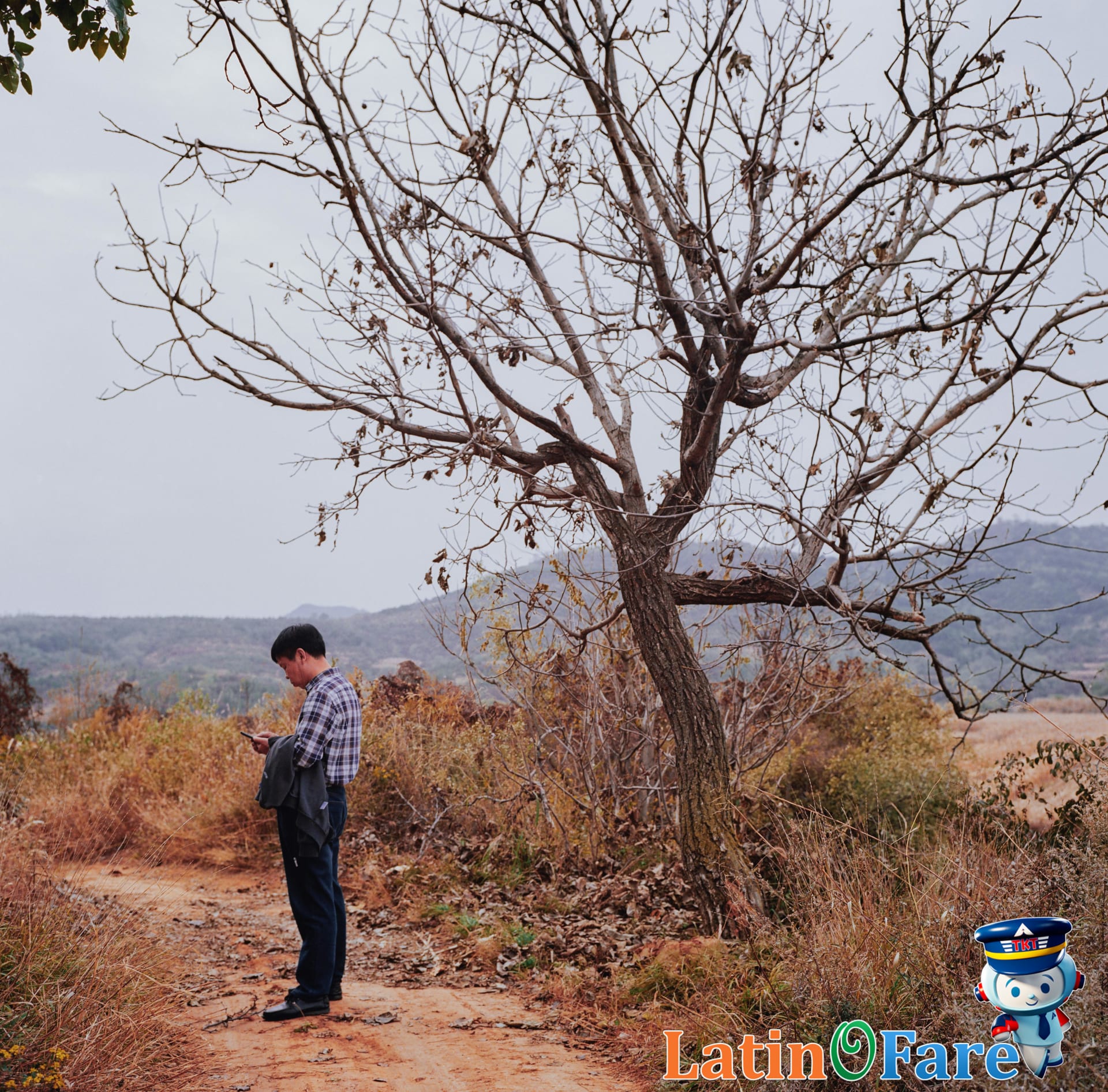 Checking mobile data coverage for eSIM and local SIM while abroad
