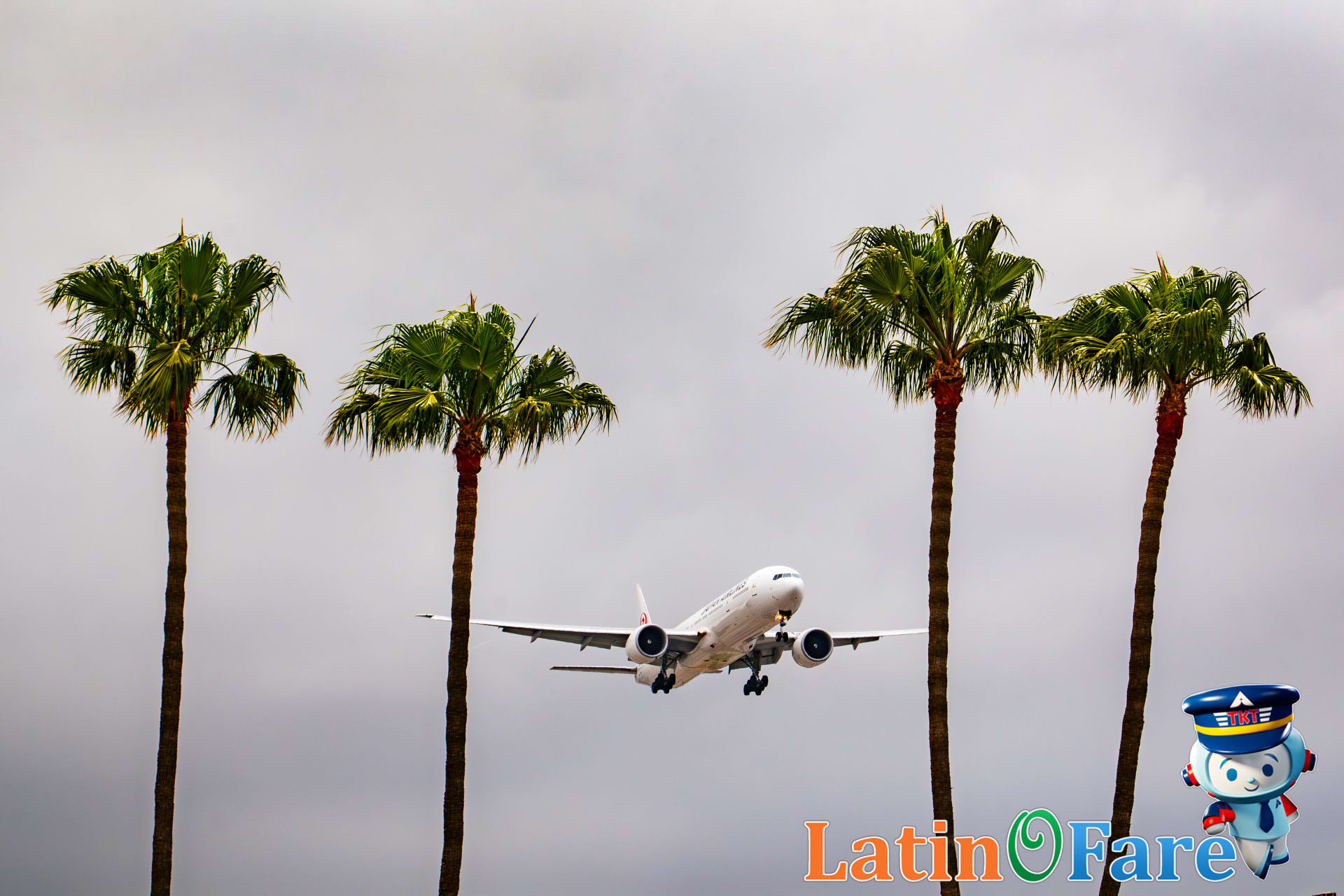 Entrance signs for alternate airports serving Los Angeles travelers seeking flight deals