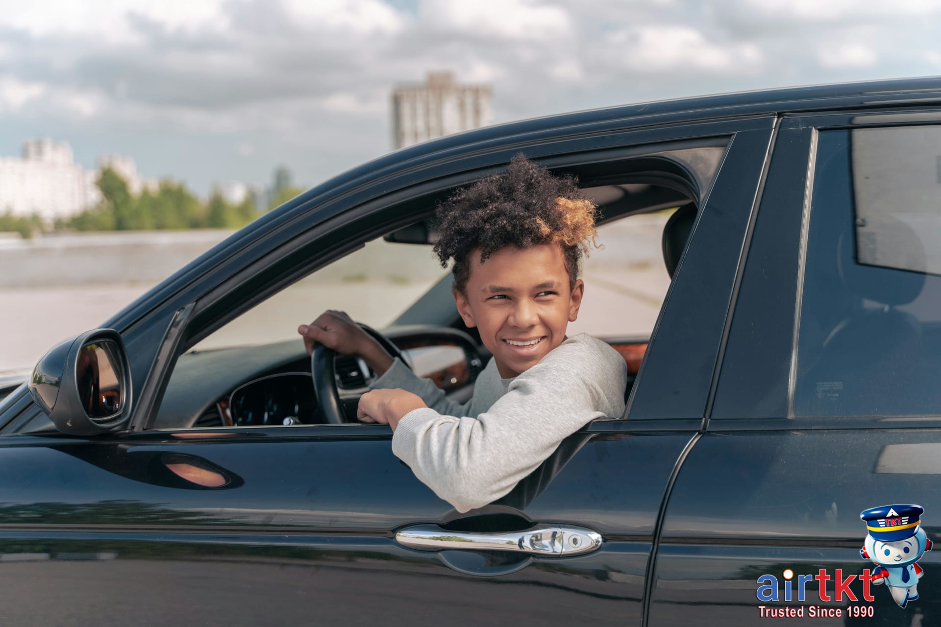 Budget-friendly car rental options including young driver surcharge breakdown