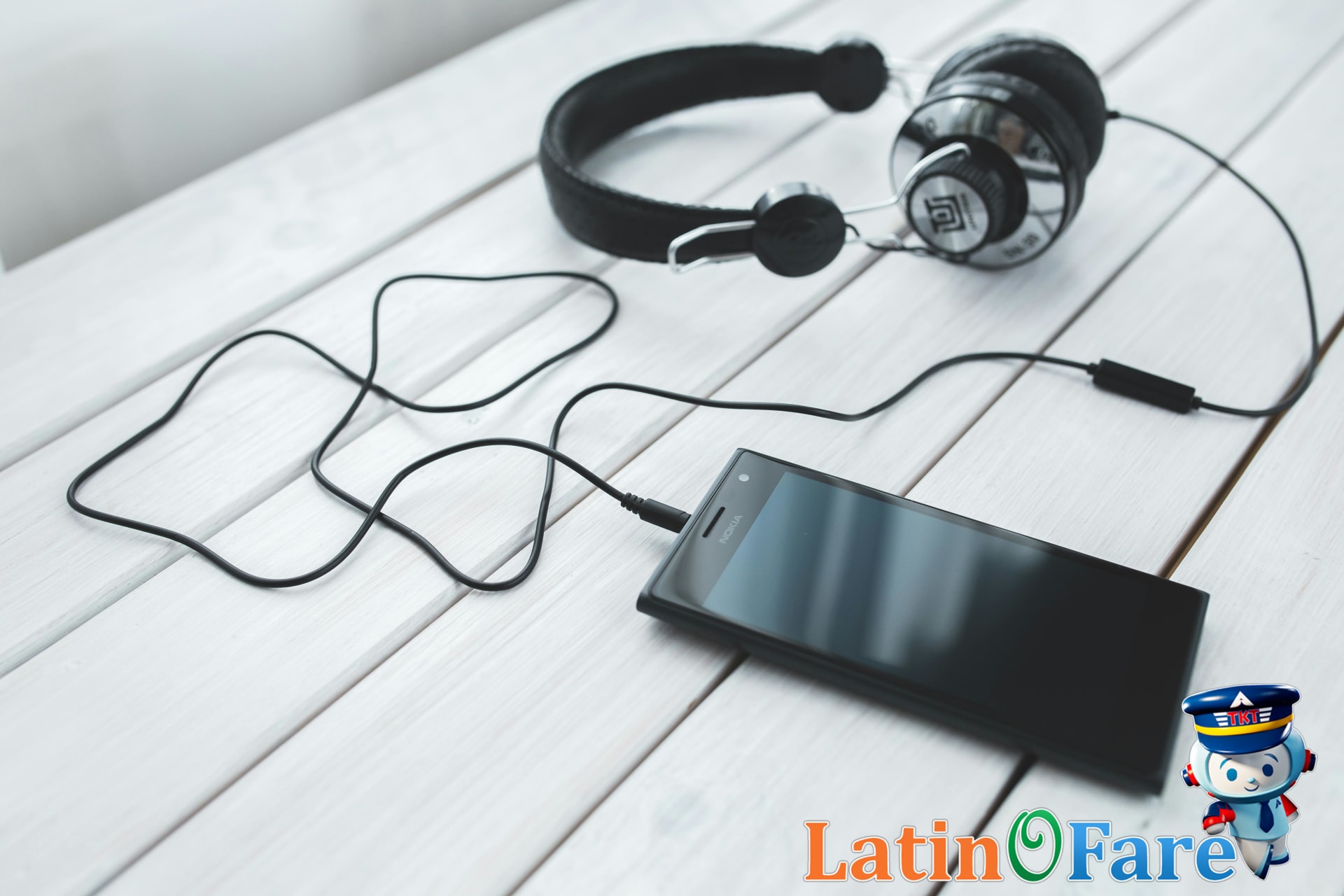 Audio translation feature in travel language apps visible on smartphone screen for travelers