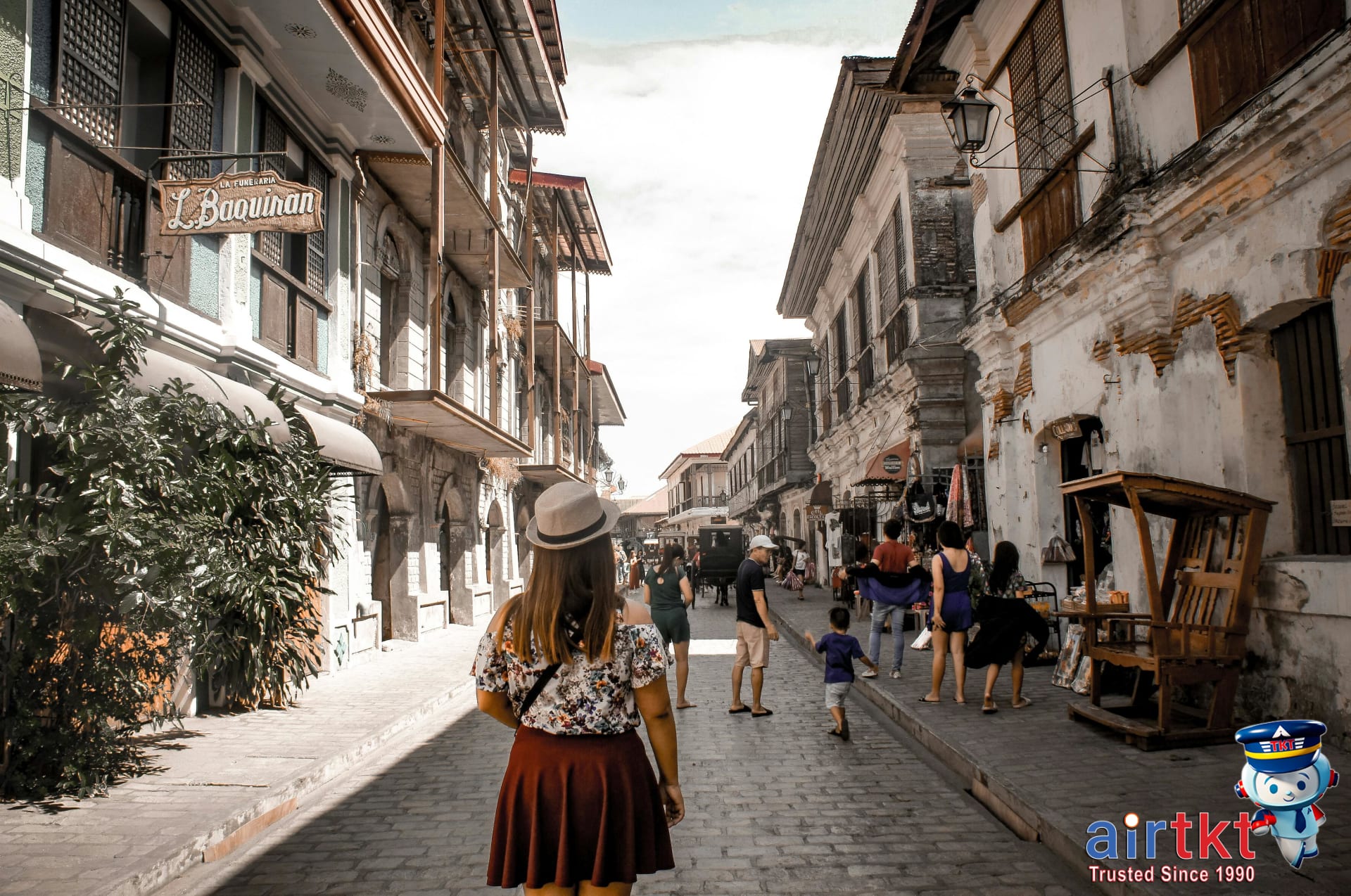 Travelers visiting popular Philippine islands and cultural sites for tourism