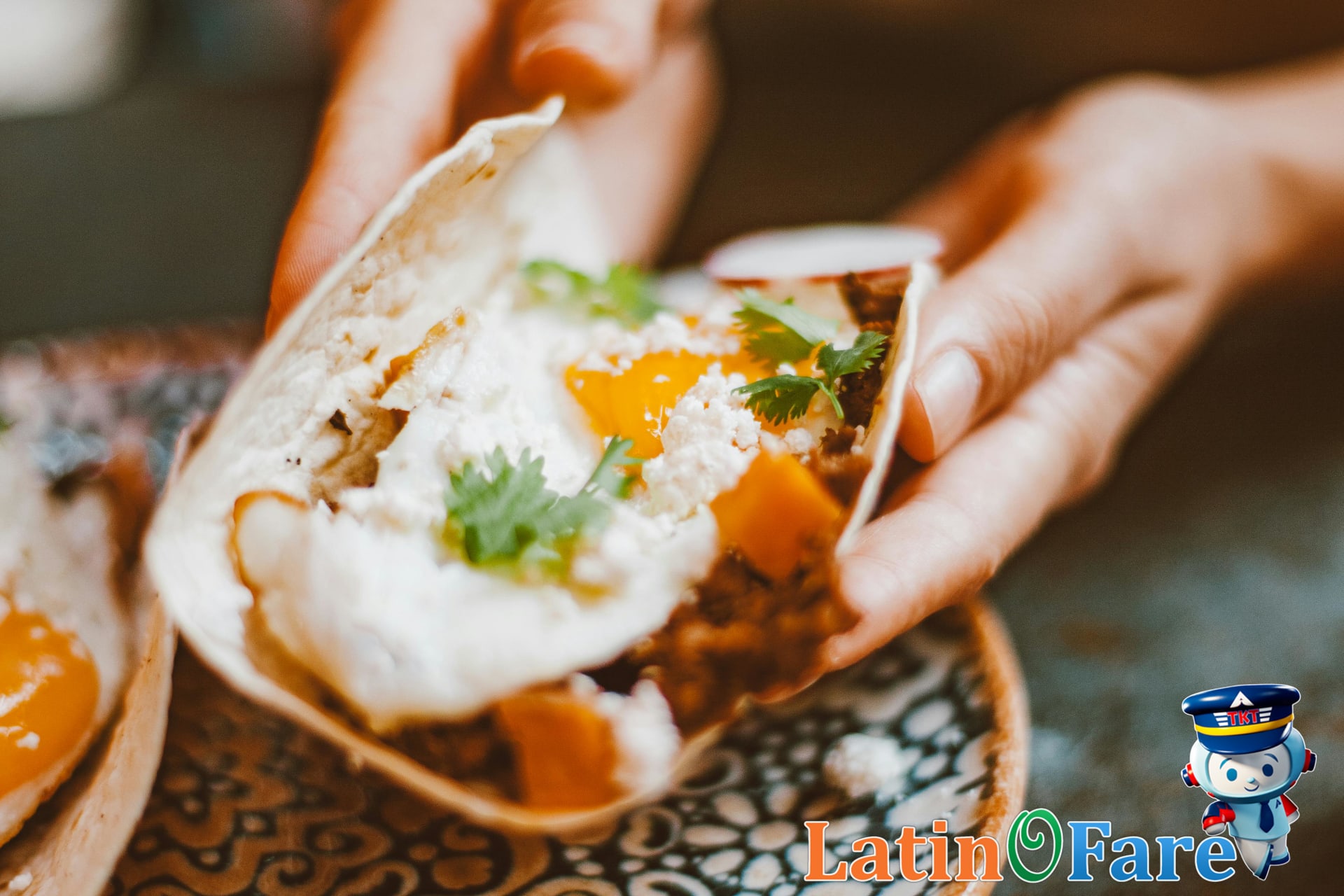 Austin food stand serving budget-friendly breakfast tacos to SXSW attendees seeking cheap festival meals.