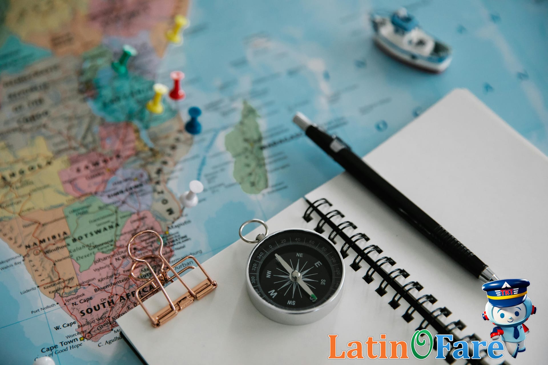 Calendar and itinerary planning tools for a multi-city open-jaw trip with highlighted segments
