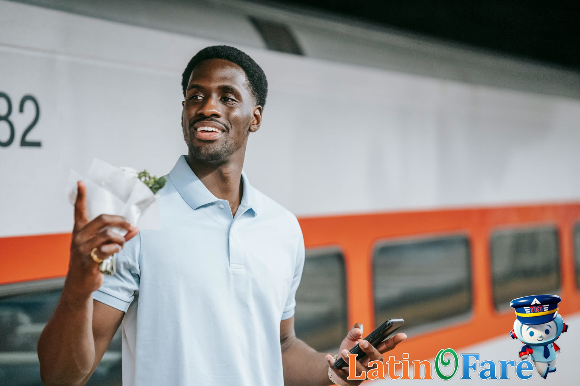 Using split ticketing for cheaper train travel shown by tickets and app on a train seat