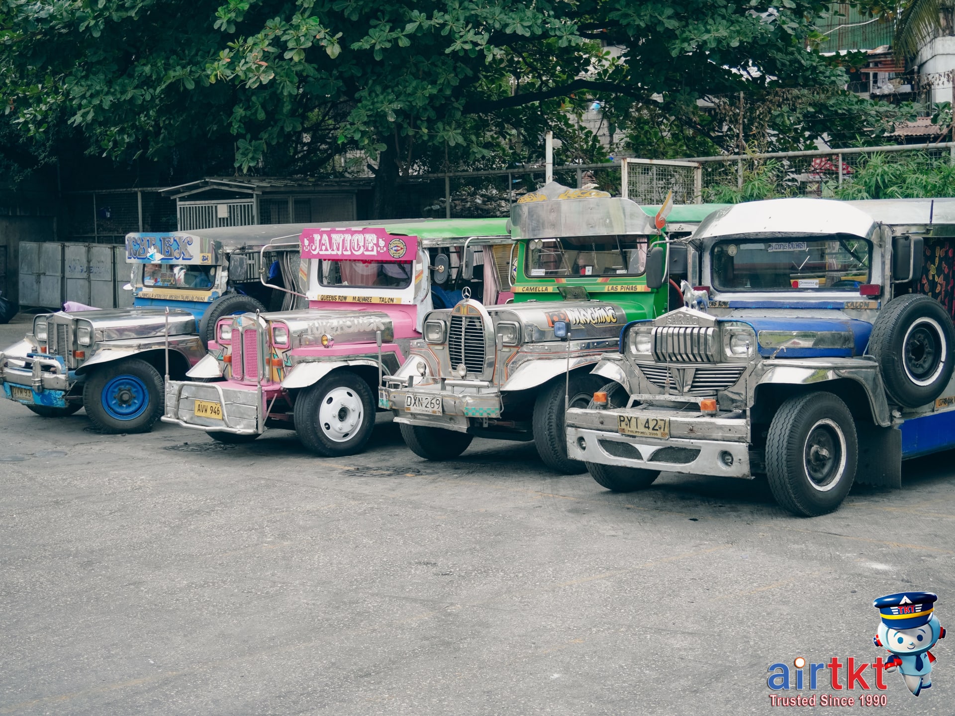 Iconic Manila jeepney transporting locals, essential for Manila travel tips.