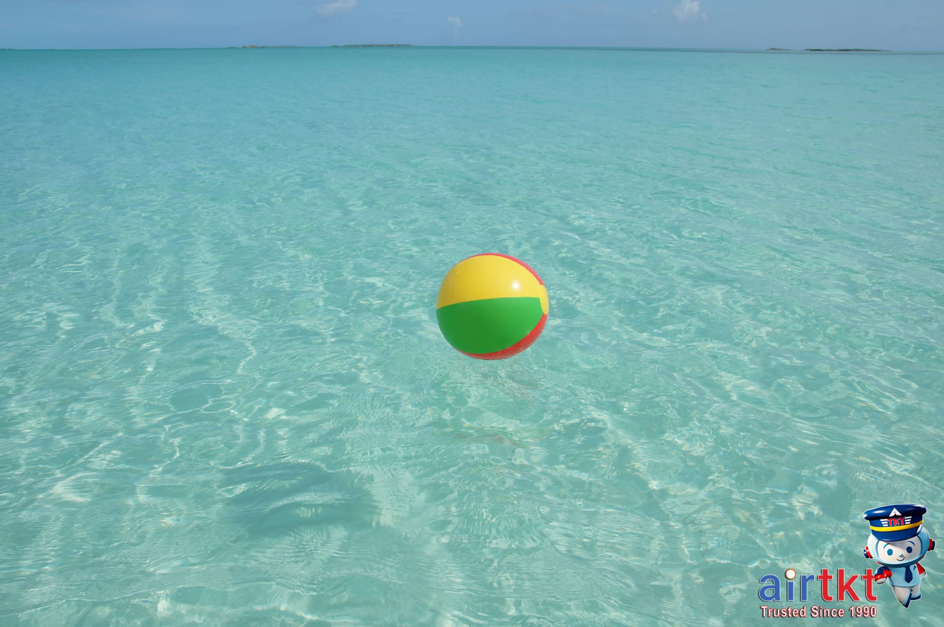 Tourists enjoying boat tour around Exumas islands in Bahamas.