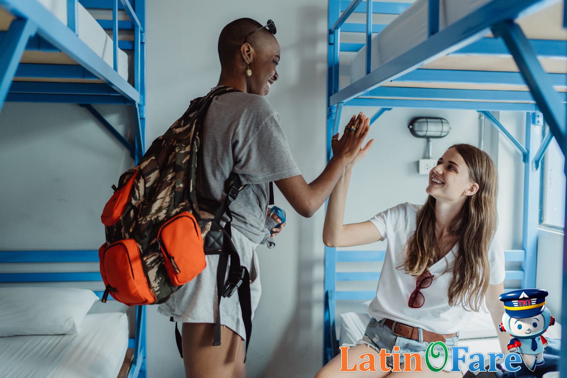 Manila accommodation options for different travel budgets hostel dorm and hotel