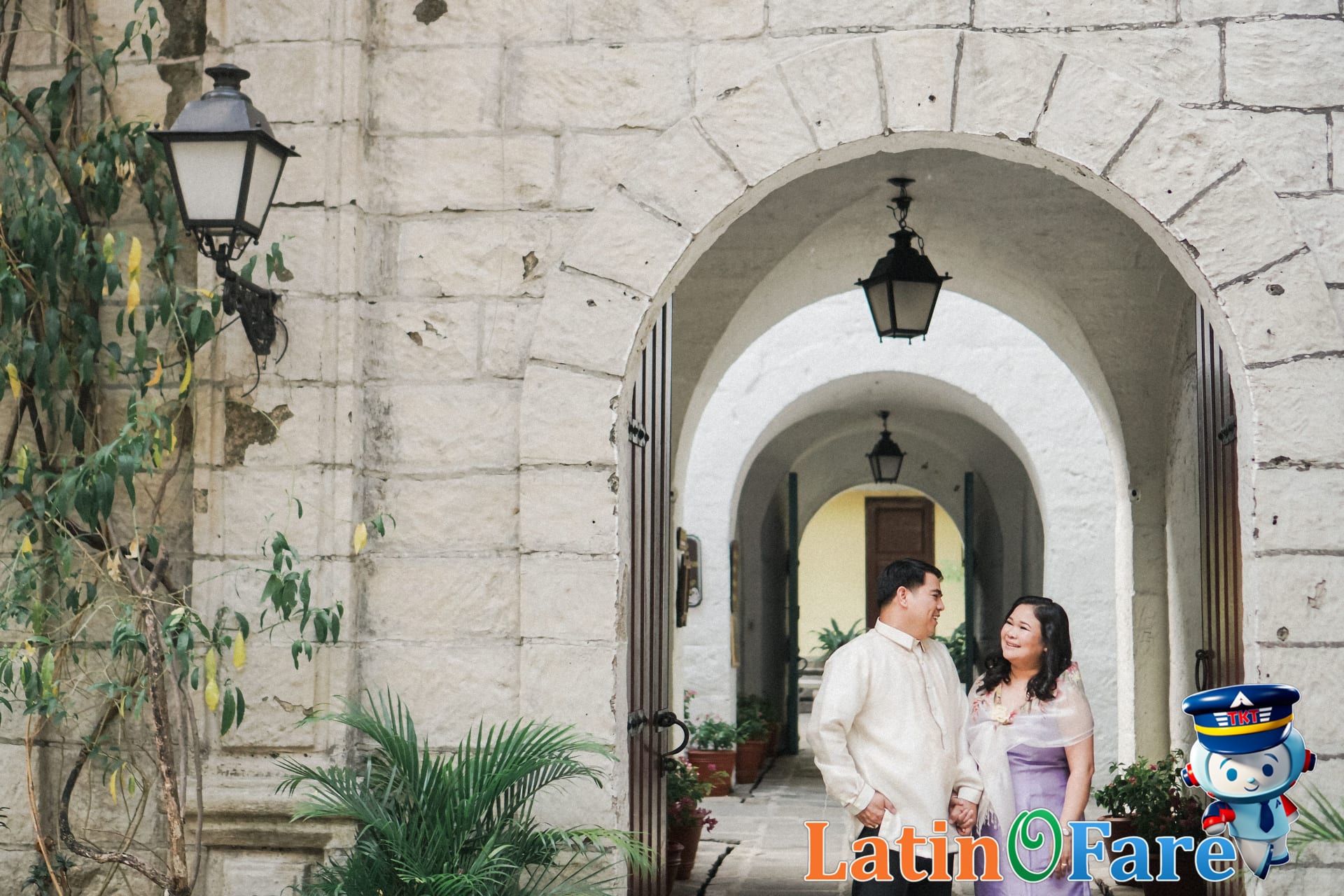 Intramuros historic district in Manila first-timer guide with old walls and city buildings