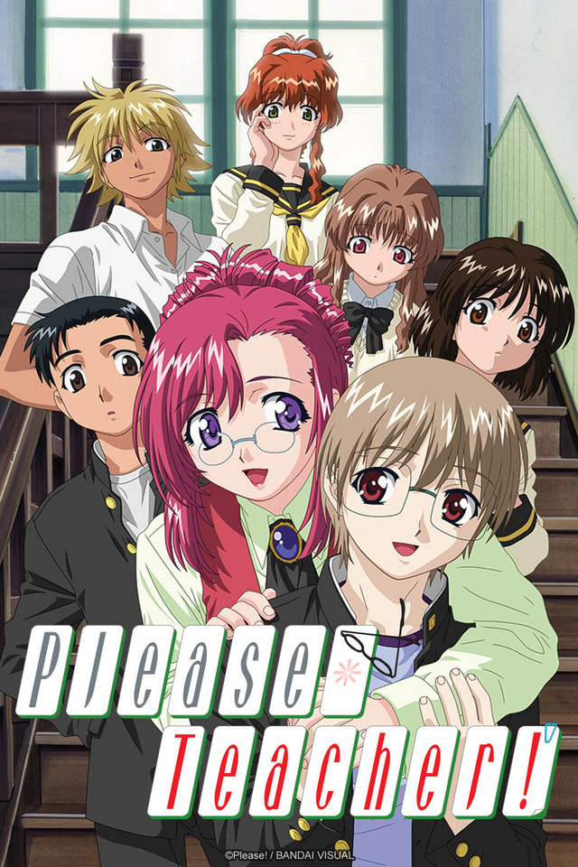 Please Teacher Episode 7 (Dub): “Don’t Cry, Teacher”