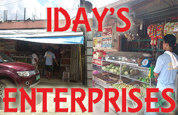 Iday's Enterprises