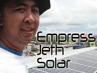 Empress Jeth Solar Empress Jeth Solar