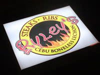 Ryley's Steak, Ribs, and Cebu Boneless Lechon Belly - Makati