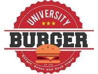 University Burger