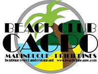 Beach Club Cagpo