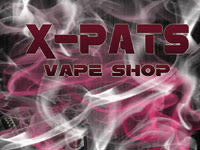 X PATS VAPE SHOP X PATS VAPE SHOP