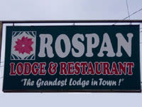 Rospan Lodge and Restaurant Rospan Lodge and Restaurant