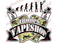 Troops Vape Shop