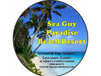 Sea Guy Paradise Beach Resort Sea Guy Paradise Beach Resort