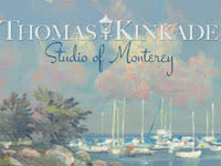 Thomas Kinkade Gallery Of Monterey Thomas Kinkade Gallery Of Monterey