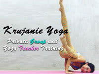 Krujanie Yoga Krujanie Yoga