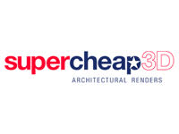 Supercheap3D Architectural Renders