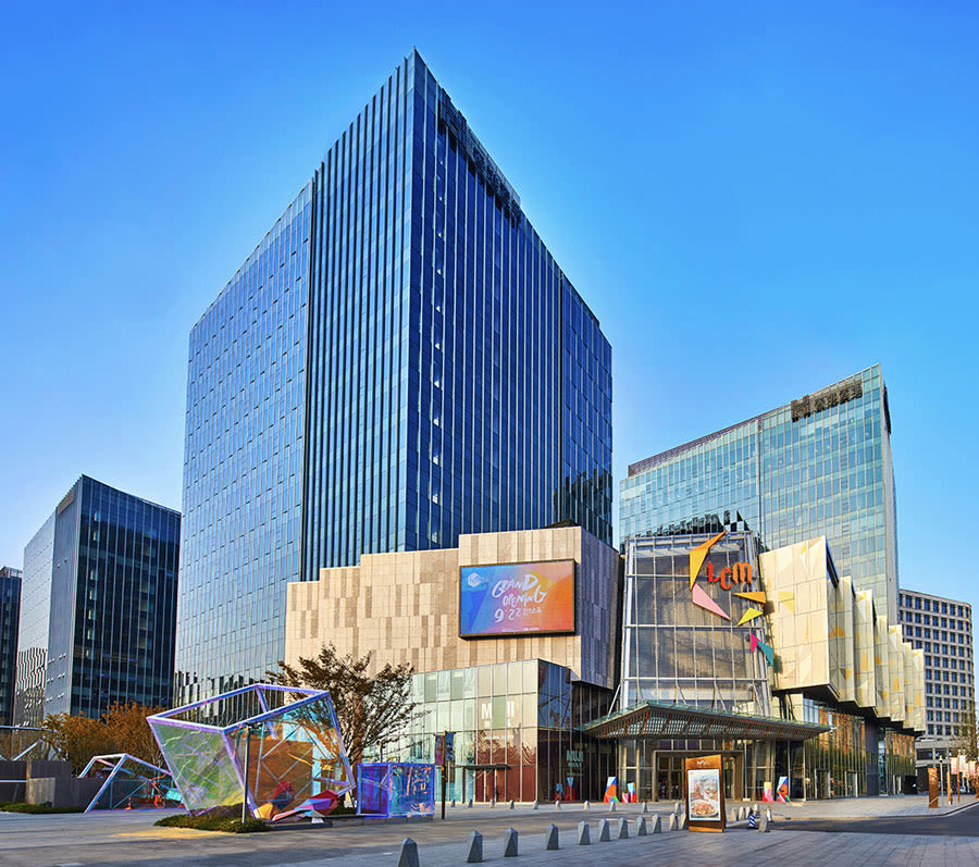 PARKVILLE | SHANGHAI