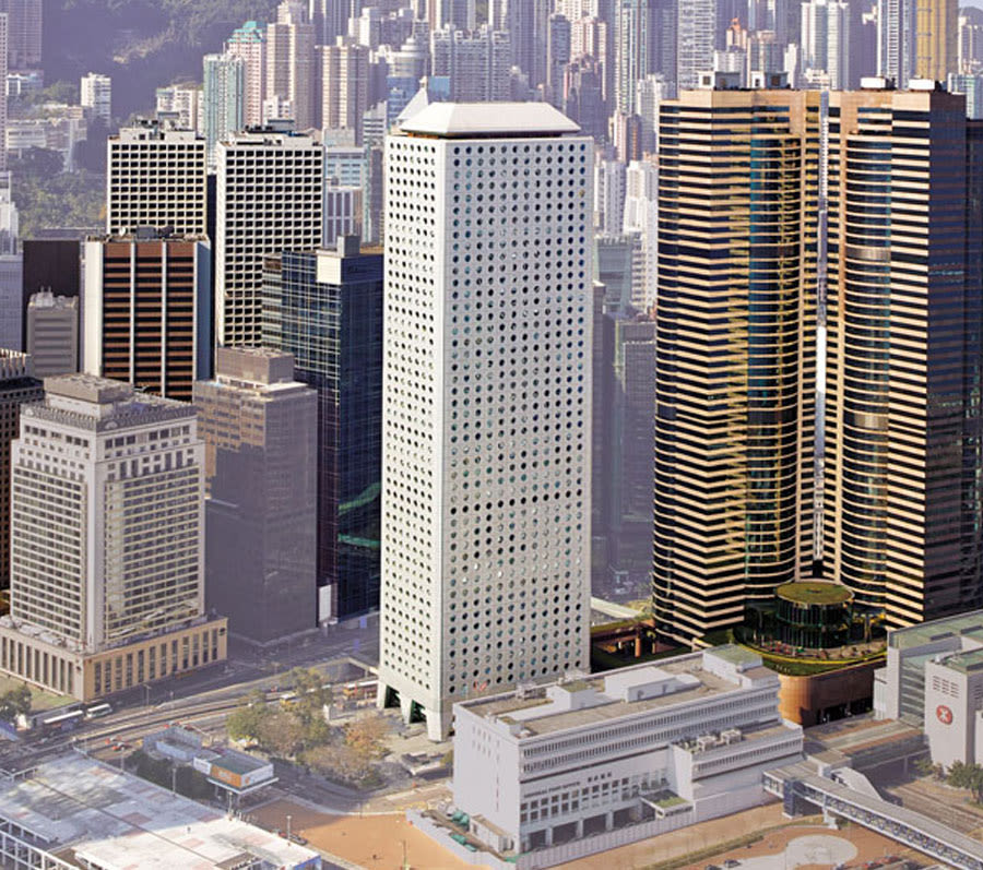 CENTRAL PORTFOLIO | HONG KONG