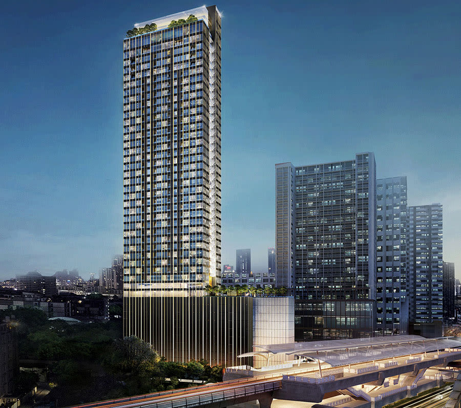 THE ESSE SUKHUMVIT 36 | BANGKOK