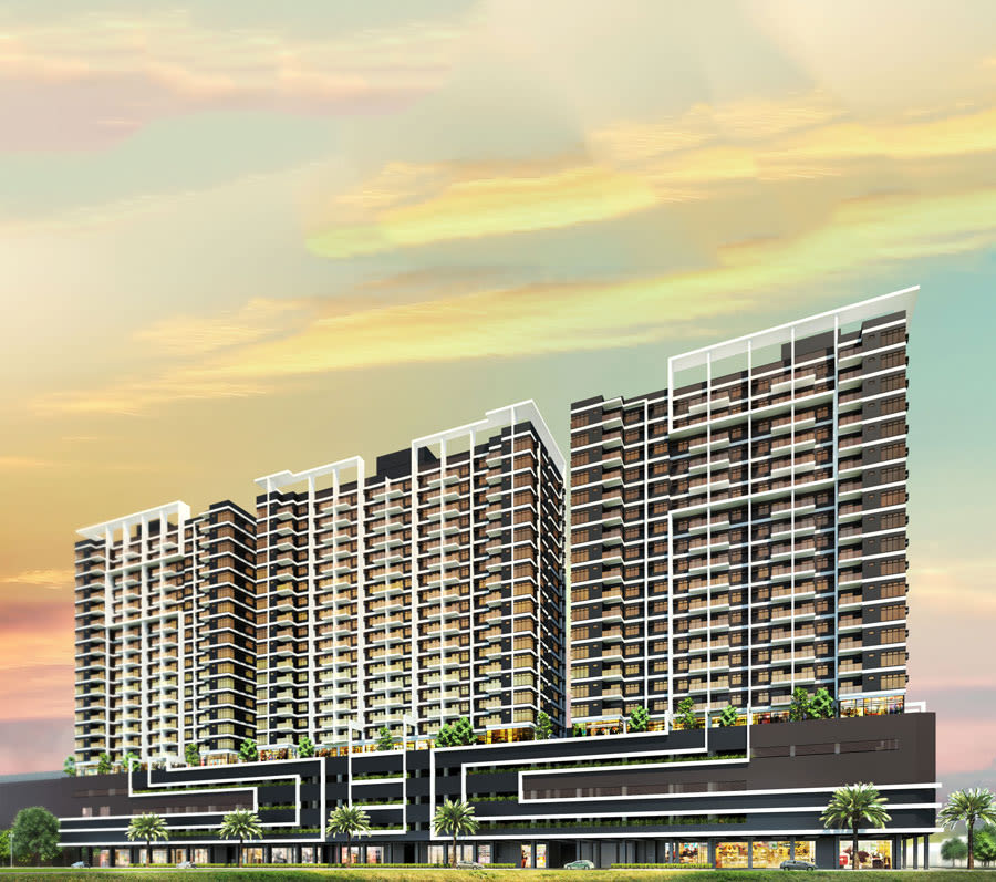 THE GALLERIA RESIDENCES | CEBU