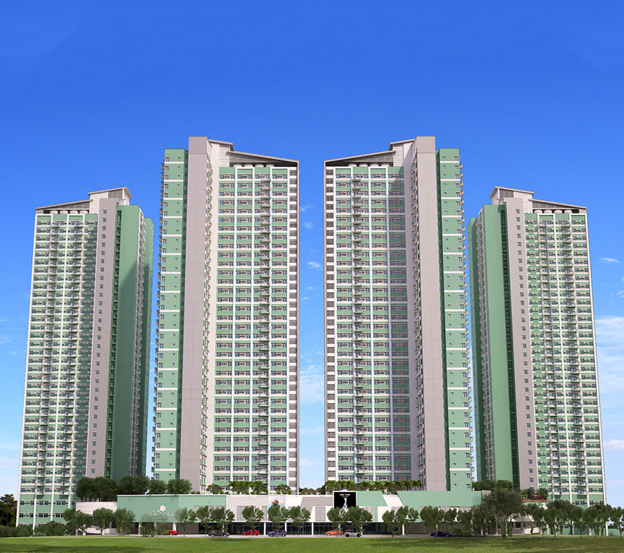 THE MAGNOLIA RESIDENCES | QUEZON CITY